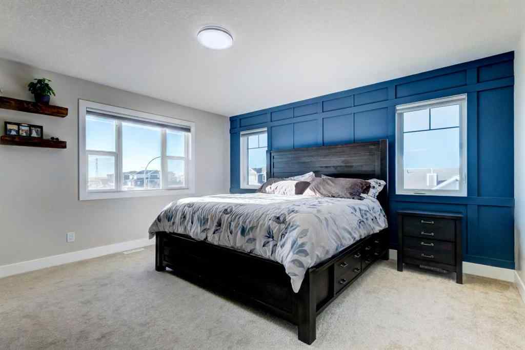 MLS® A2267909 - 47 North Bridges Road SW in Bridges of Langdon Langdon, Residential