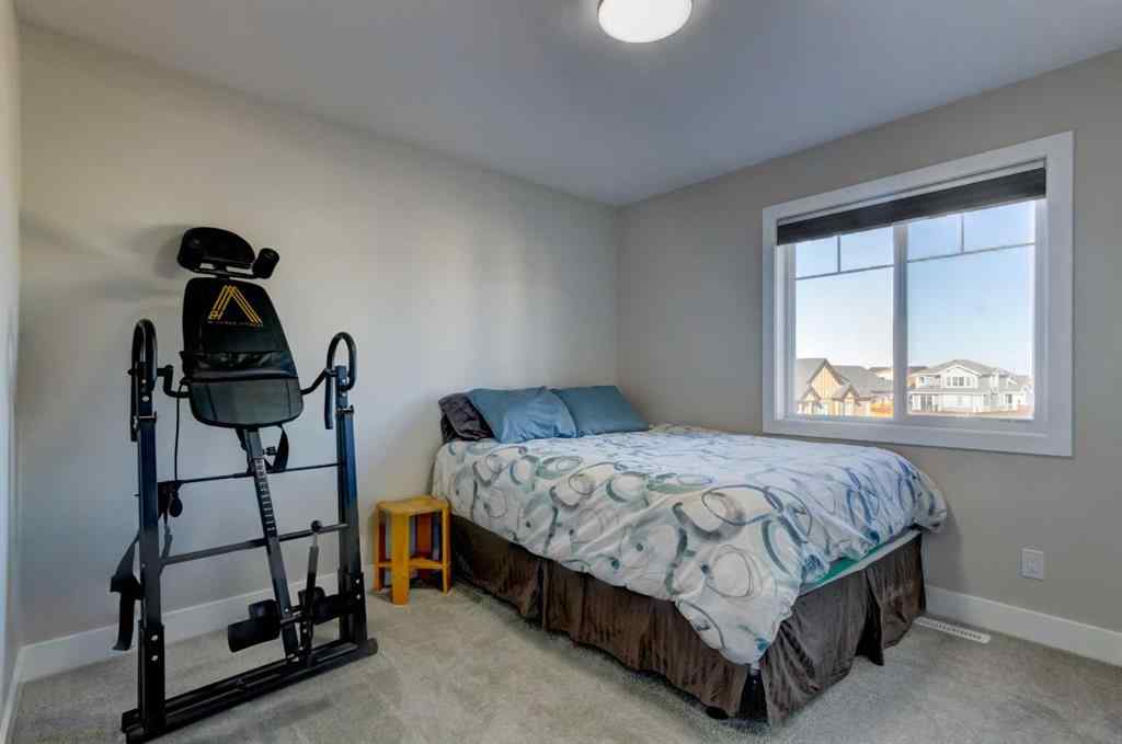 MLS® A2267909 - 47 North Bridges Road SW in Bridges of Langdon Langdon, Residential