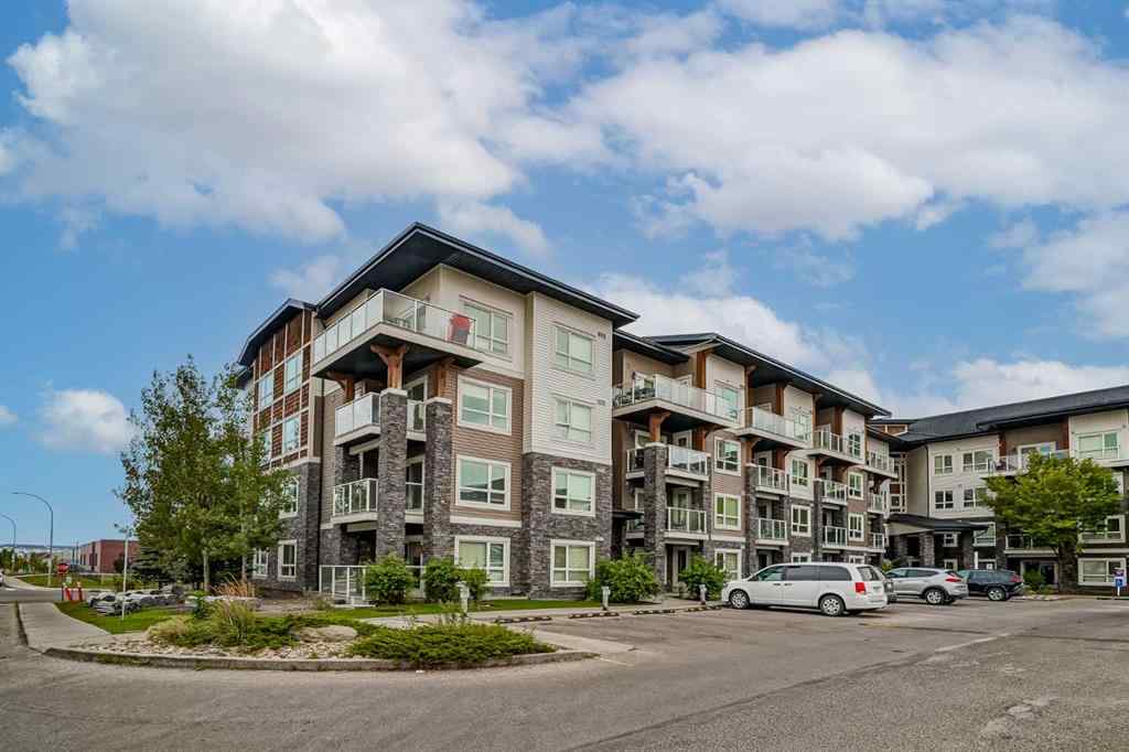 MLS® A2267911 - Unit #4218 240 Skyview Ranch Road NE in Skyview Ranch Calgary, Residential