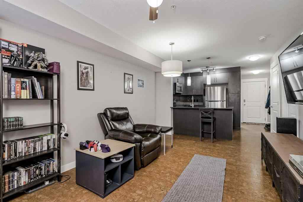 MLS® A2267911 - Unit #4218 240 Skyview Ranch Road NE in Skyview Ranch Calgary, Residential