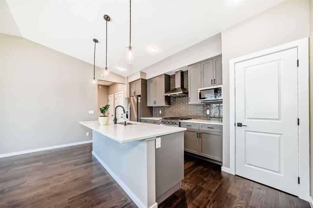 MLS® A2267912 - 241 Lucas Avenue NW in Livingston Calgary, Residential