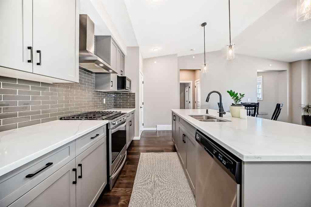 MLS® A2267912 - 241 Lucas Avenue NW in Livingston Calgary, Residential