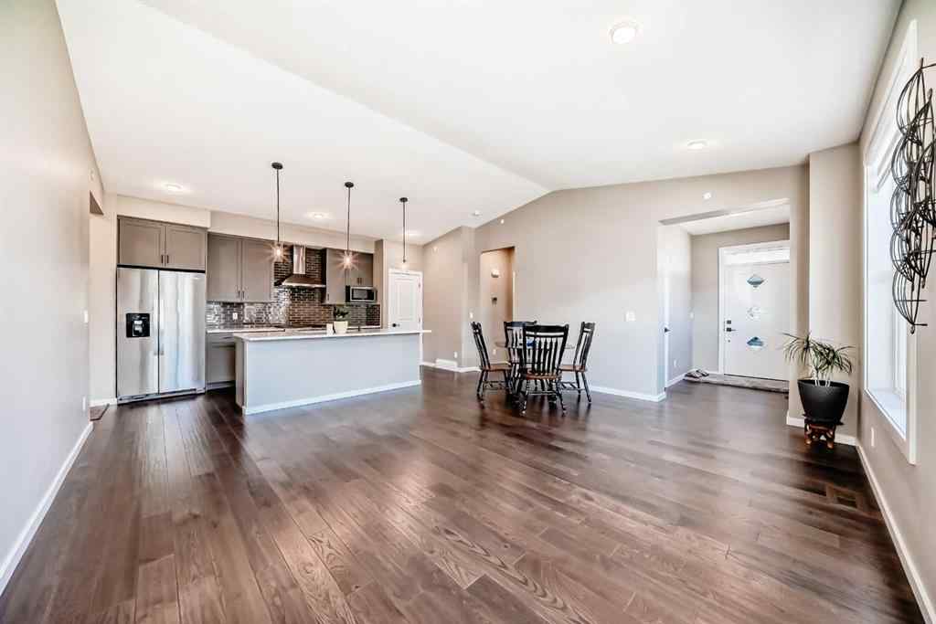 MLS® A2267912 - 241 Lucas Avenue NW in Livingston Calgary, Residential