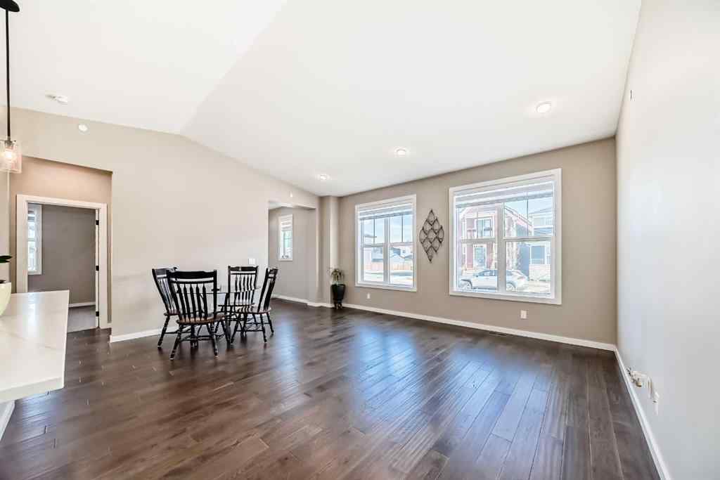 MLS® A2267912 - 241 Lucas Avenue NW in Livingston Calgary, Residential