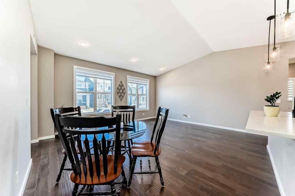 MLS® A2267912 - 241 Lucas Avenue NW in Livingston Calgary, Residential