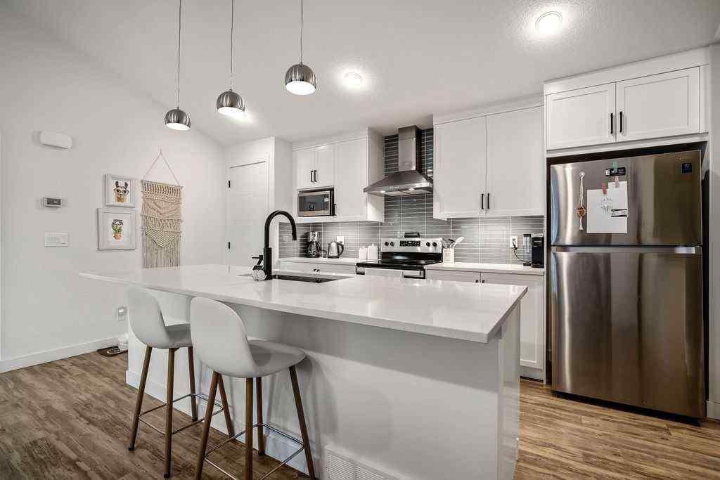 MLS® A2267913 - Unit #3206 100 Walgrove Court SE in Walden Calgary, Residential