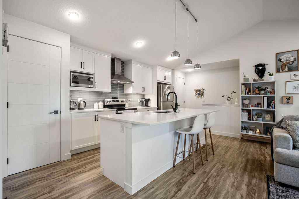 MLS® A2267913 - Unit #3206 100 Walgrove Court SE in Walden Calgary, Residential