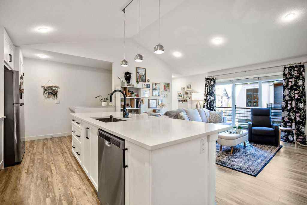 MLS® A2267913 - Unit #3206 100 Walgrove Court SE in Walden Calgary, Residential