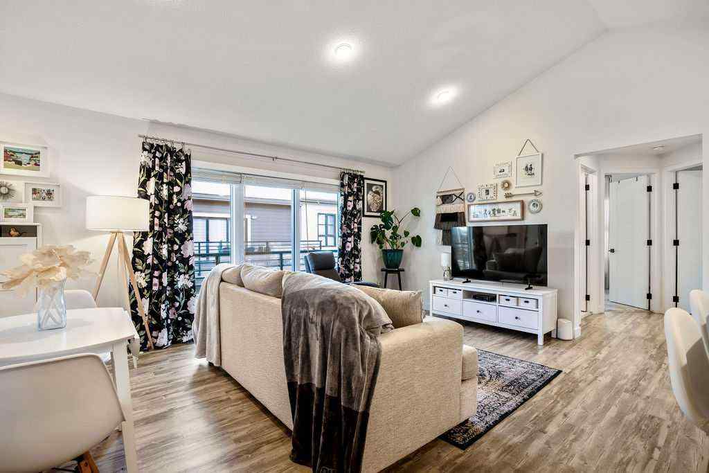 MLS® A2267913 - Unit #3206 100 Walgrove Court SE in Walden Calgary, Residential