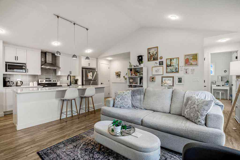 MLS® A2267913 - Unit #3206 100 Walgrove Court SE in Walden Calgary, Residential