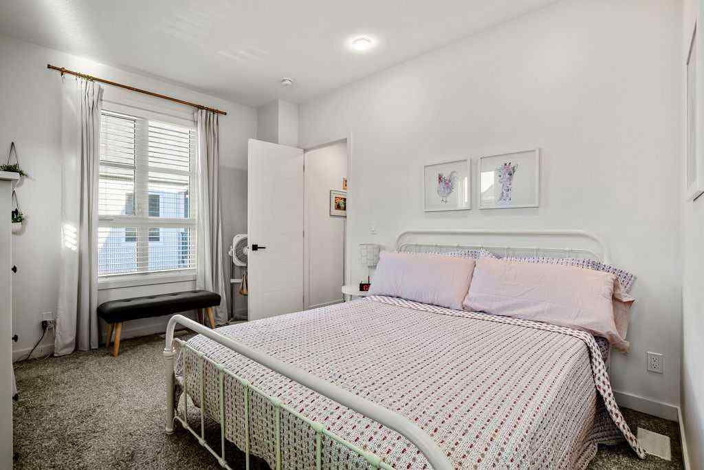 MLS® A2267913 - Unit #3206 100 Walgrove Court SE in Walden Calgary, Residential