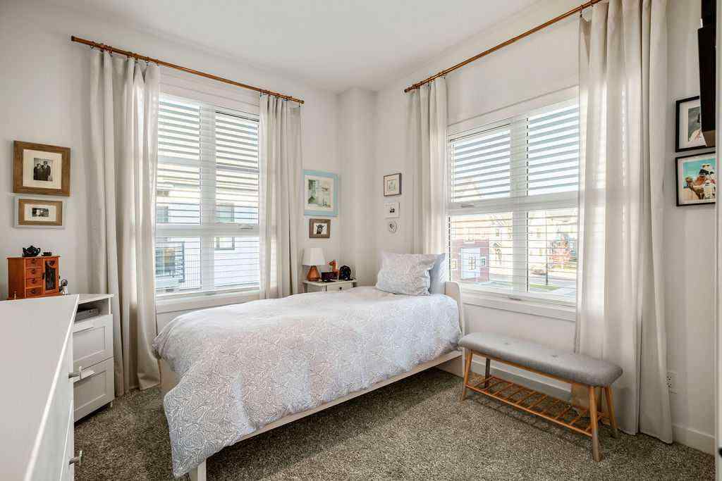 MLS® A2267913 - Unit #3206 100 Walgrove Court SE in Walden Calgary, Residential