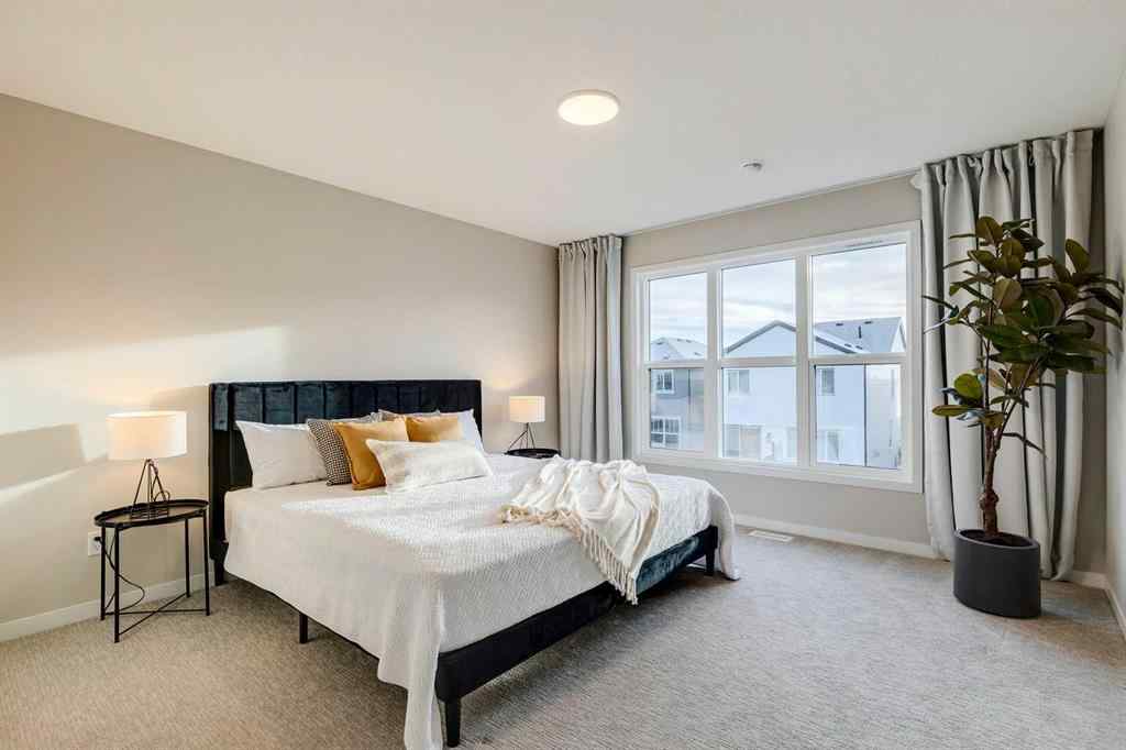 MLS® A2267914 - 16 Heirloom Drive SE in Rangeview Calgary, Residential