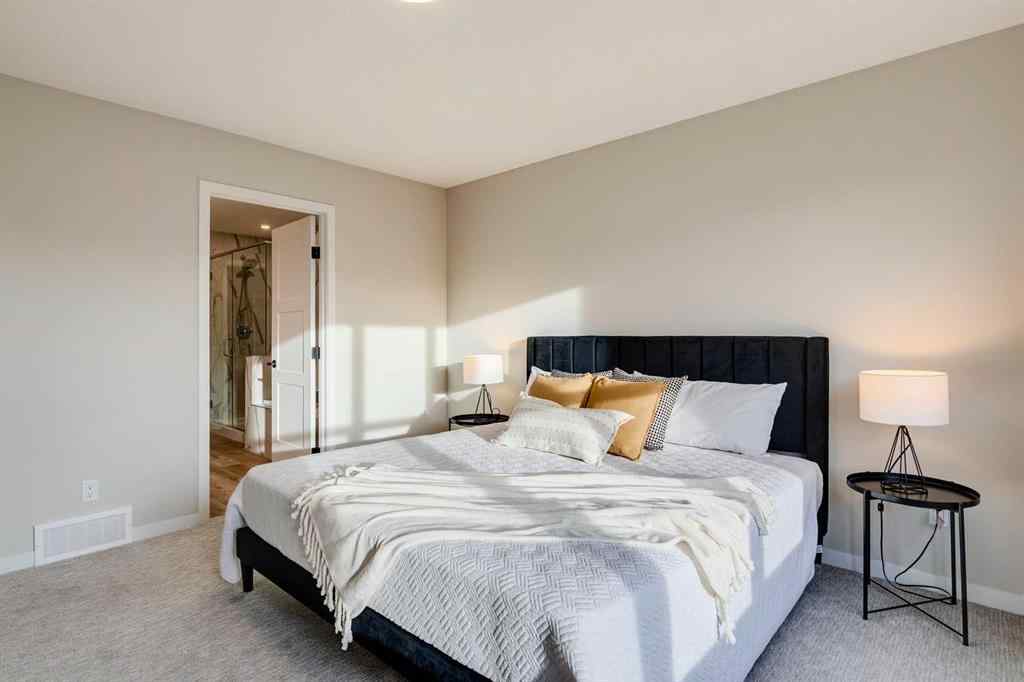 MLS® A2267914 - 16 Heirloom Drive SE in Rangeview Calgary, Residential