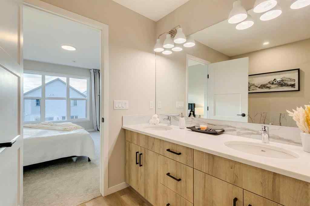 MLS® A2267914 - 16 Heirloom Drive SE in Rangeview Calgary, Residential