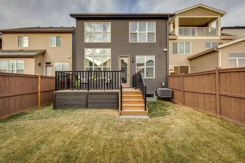 MLS® A2267914 - 16 Heirloom Drive SE in Rangeview Calgary, Residential