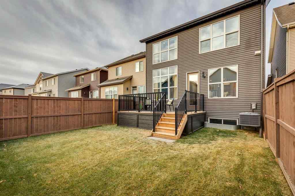 MLS® A2267914 - 16 Heirloom Drive SE in Rangeview Calgary, Residential