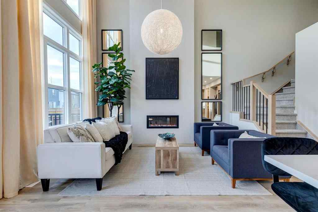 MLS® A2267914 - 16 Heirloom Drive SE in Rangeview Calgary, Residential