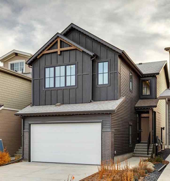 MLS® A2267914 - 16 Heirloom Drive SE in Rangeview Calgary, Residential