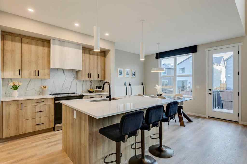 MLS® A2267914 - 16 Heirloom Drive SE in Rangeview Calgary, Residential