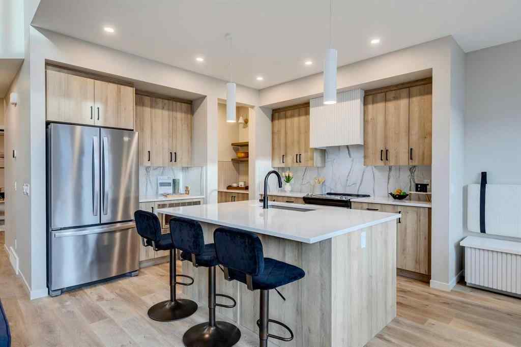 MLS® A2267914 - 16 Heirloom Drive SE in Rangeview Calgary, Residential