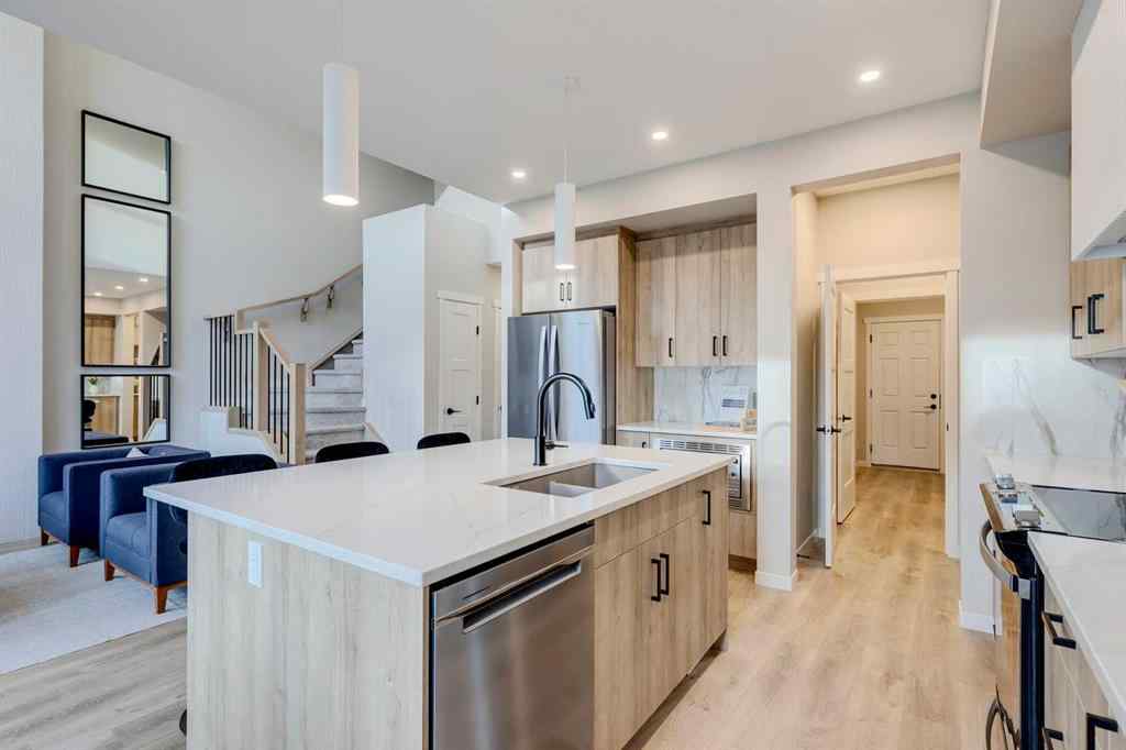 MLS® A2267914 - 16 Heirloom Drive SE in Rangeview Calgary, Residential