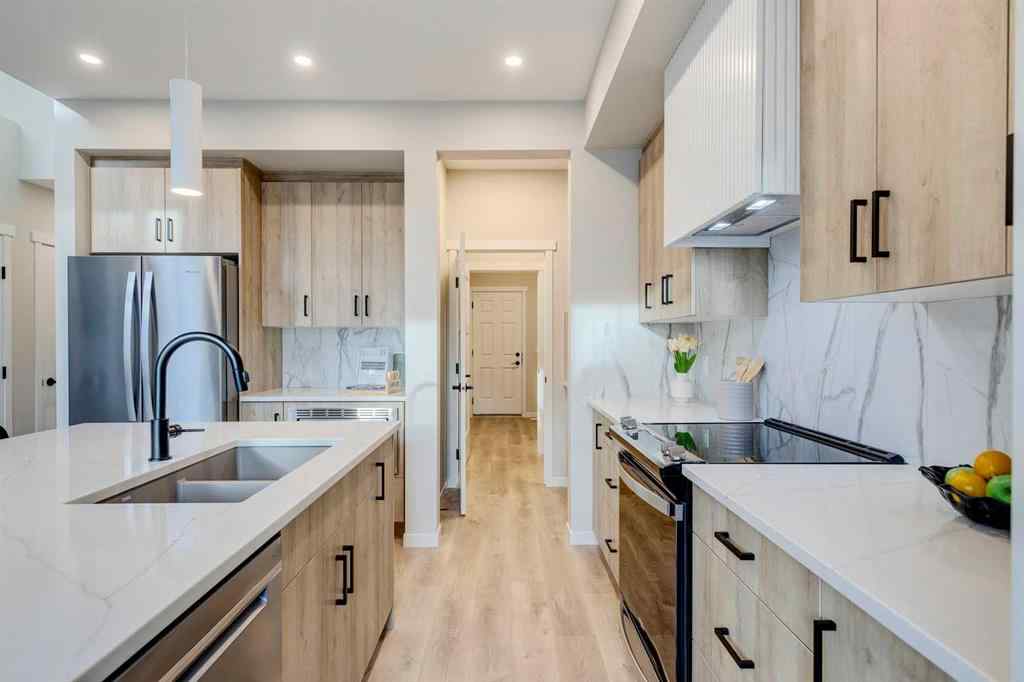 MLS® A2267914 - 16 Heirloom Drive SE in Rangeview Calgary, Residential