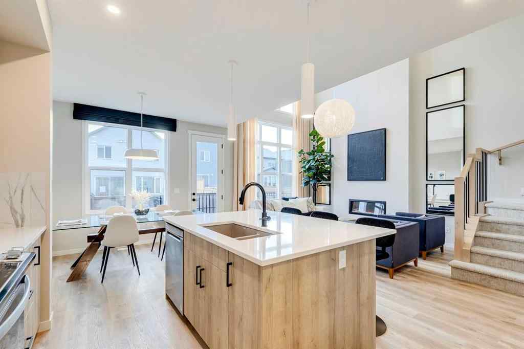 MLS® A2267914 - 16 Heirloom Drive SE in Rangeview Calgary, Residential