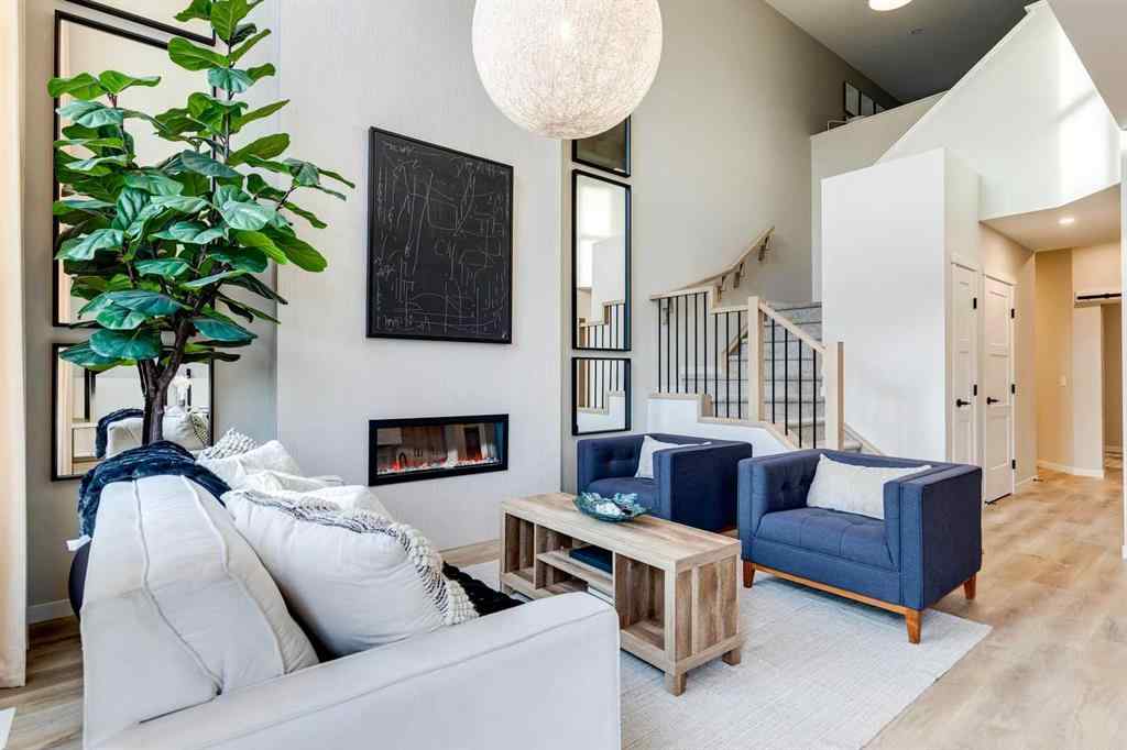 MLS® A2267914 - 16 Heirloom Drive SE in Rangeview Calgary, Residential