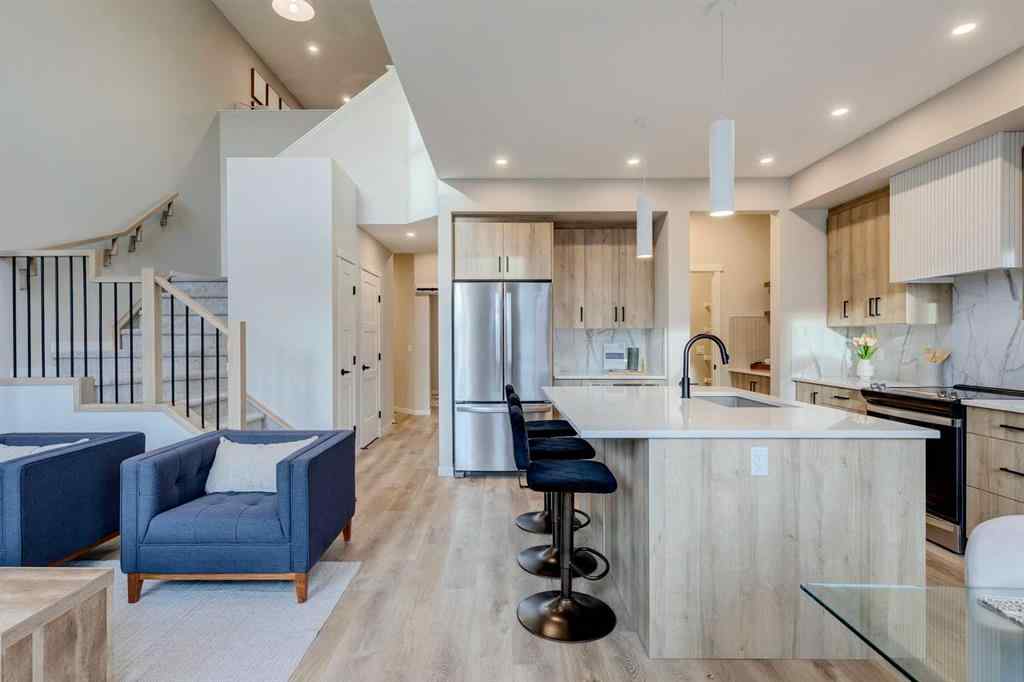 MLS® A2267914 - 16 Heirloom Drive SE in Rangeview Calgary, Residential