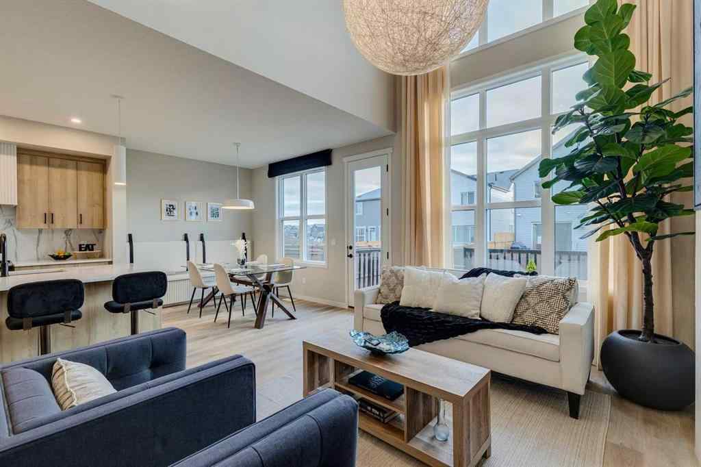 MLS® A2267914 - 16 Heirloom Drive SE in Rangeview Calgary, Residential