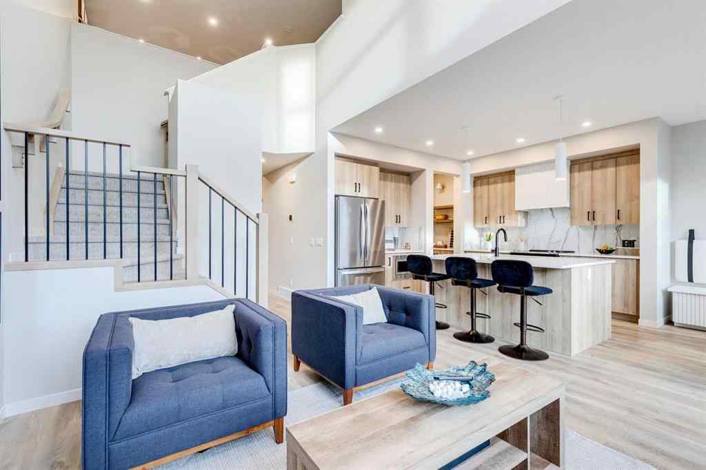 MLS® A2267914 - 16 Heirloom Drive SE in Rangeview Calgary, Residential