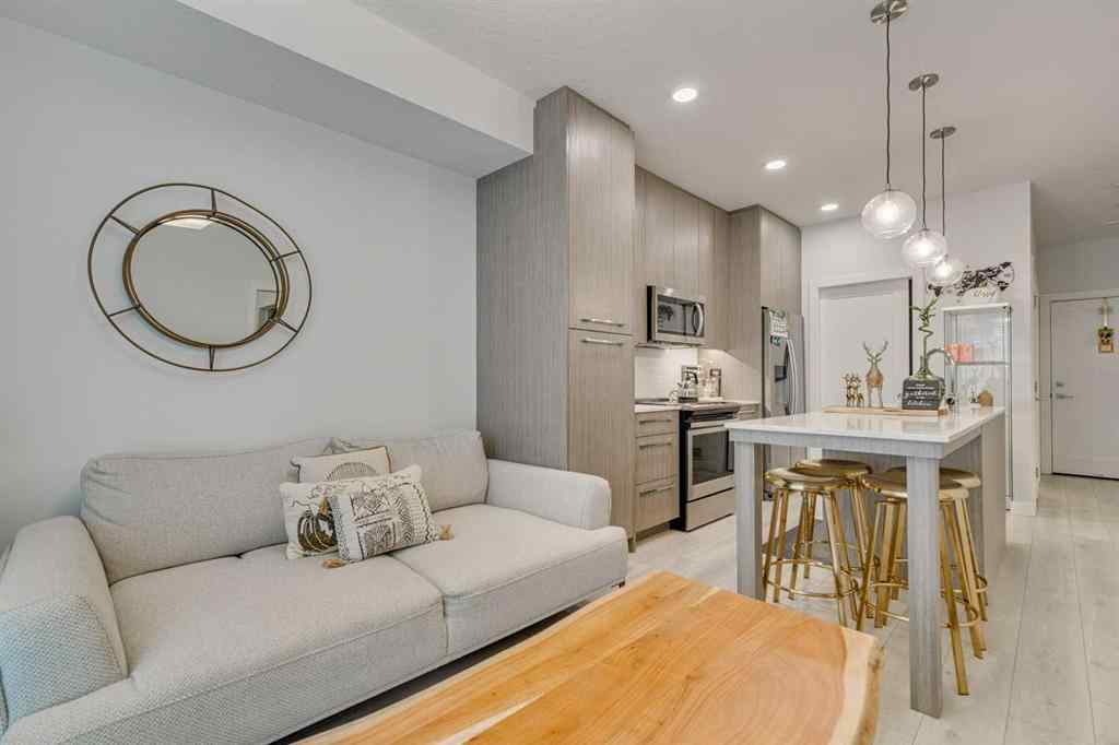 MLS® A2267916 - Unit #2217 76 Cornerstone Passage NE in Cornerstone Calgary, Residential
