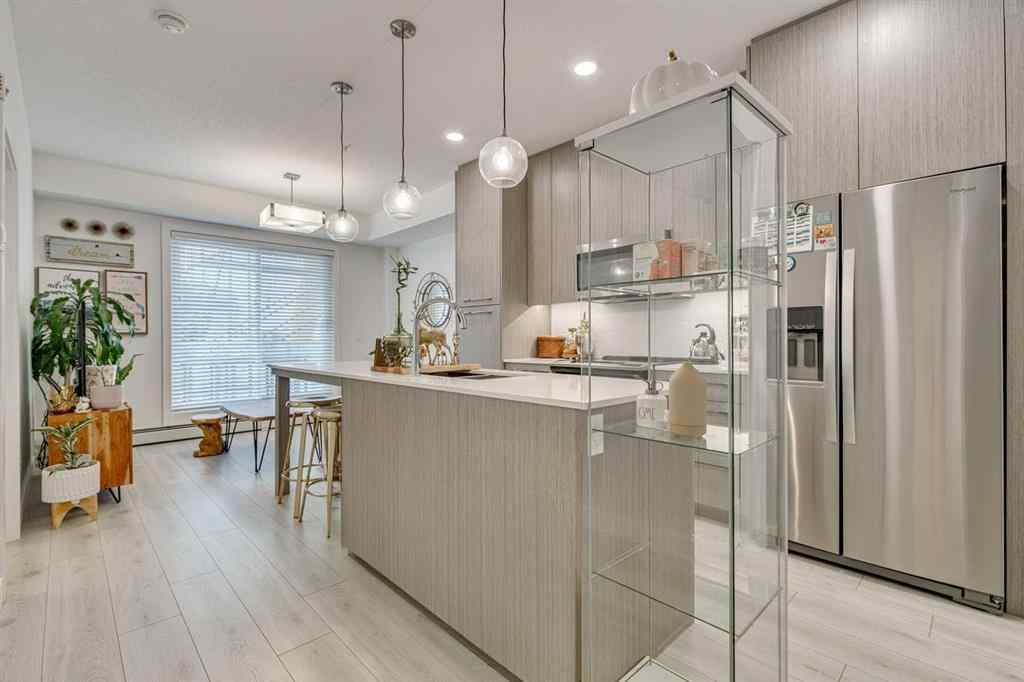 MLS® A2267916 - Unit #2217 76 Cornerstone Passage NE in Cornerstone Calgary, Residential