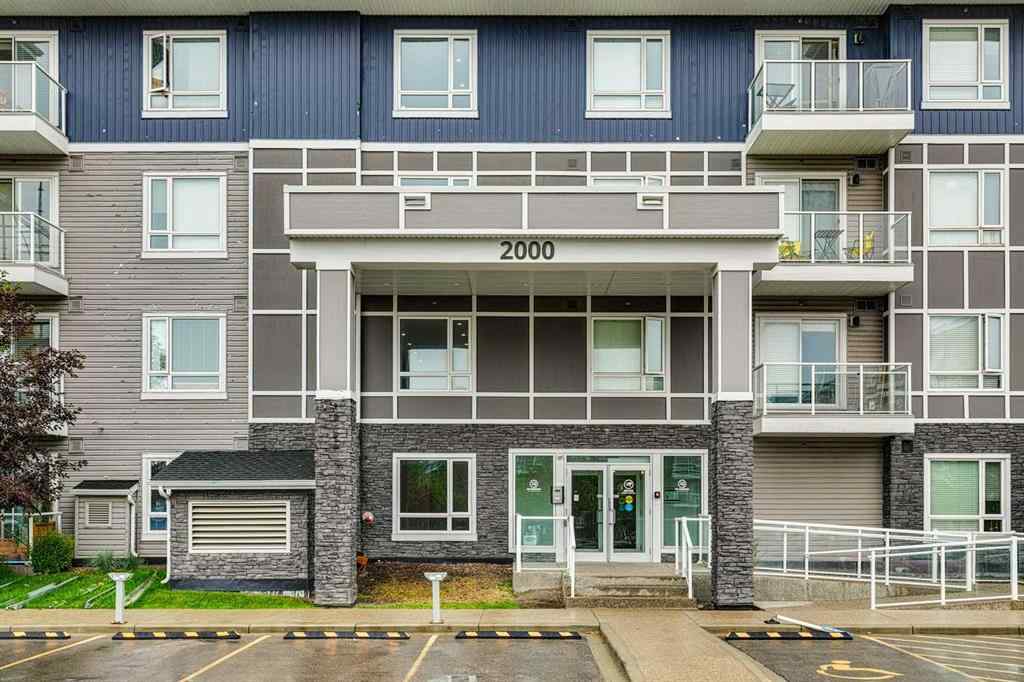 MLS® A2267916 - Unit #2217 76 Cornerstone Passage NE in Cornerstone Calgary, Residential