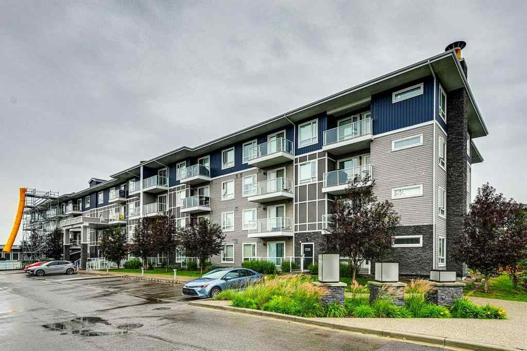MLS® A2267916 - Unit #2217 76 Cornerstone Passage NE in Cornerstone Calgary, Residential