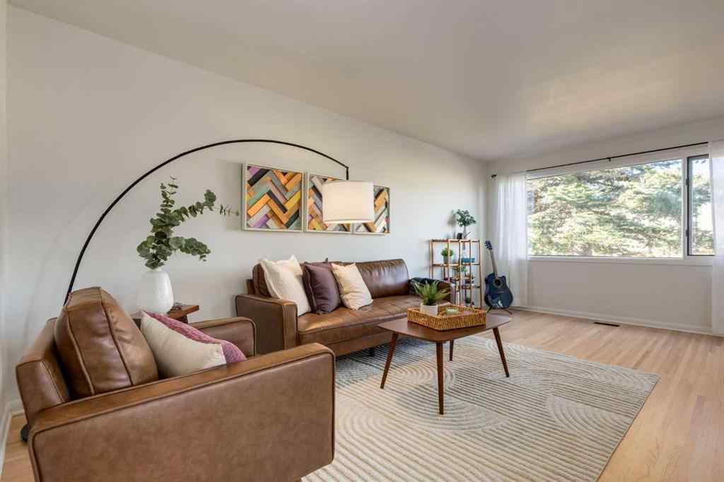 MLS® A2267917 - 126 Winston Drive SW in Westgate Calgary, Residential