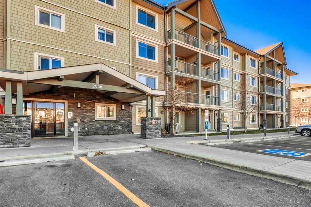 MLS® A2267919 - Unit #2212 181 Skyview Ranch Manor NE in Skyview Ranch Calgary, Residential