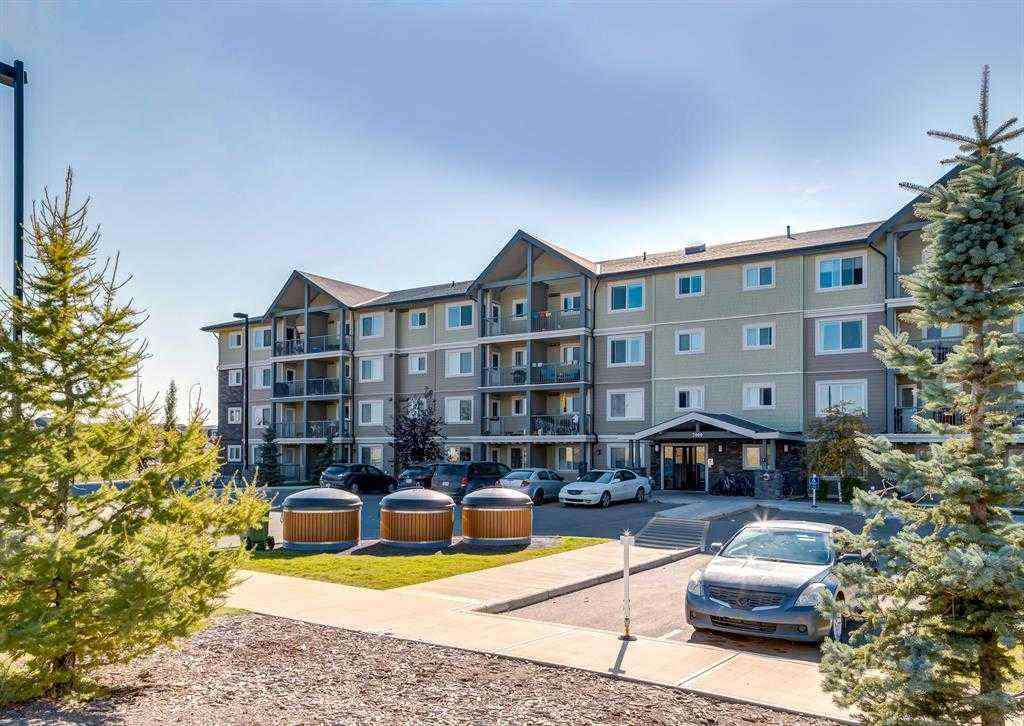 MLS® A2267919 - Unit #2212 181 Skyview Ranch Manor NE in Skyview Ranch Calgary, Residential