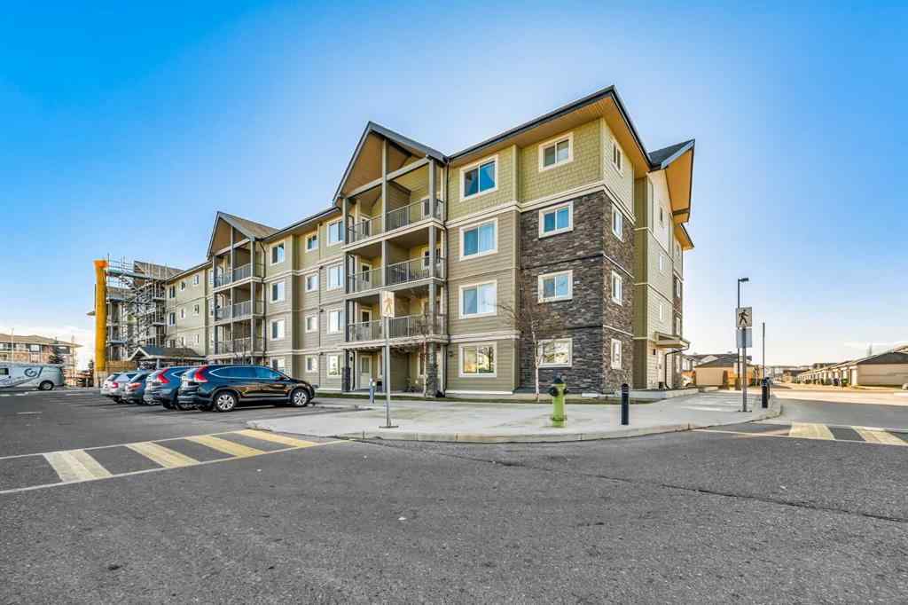 MLS® A2267919 - Unit #2212 181 Skyview Ranch Manor NE in Skyview Ranch Calgary, Residential