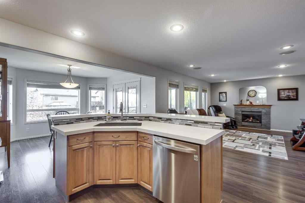 MLS® A2267920 - 139 Allwright Close  in Aspen Ridge Red Deer, Residential