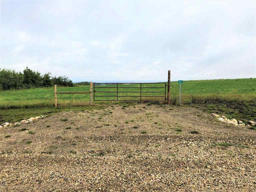 MLS® A2267922 - 47 713019 Range Road 71   in NONE Rural Grande Prairie No. 1, County of, Land