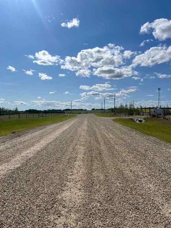 MLS® A2267922 - 47 713019 Range Road 71   in NONE Rural Grande Prairie No. 1, County of, Land