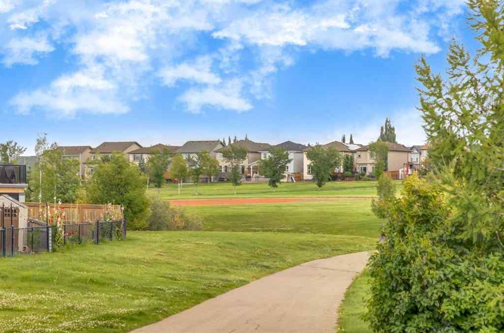 MLS® A2267923 - 2016 Brightoncrest Green SE in New Brighton Calgary, Residential