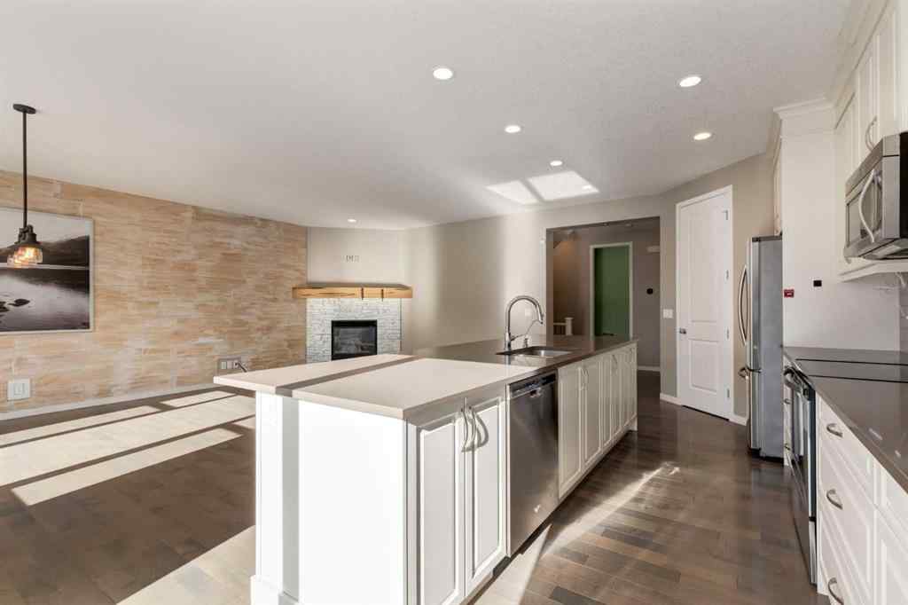 MLS® A2267923 - 2016 Brightoncrest Green SE in New Brighton Calgary, Residential