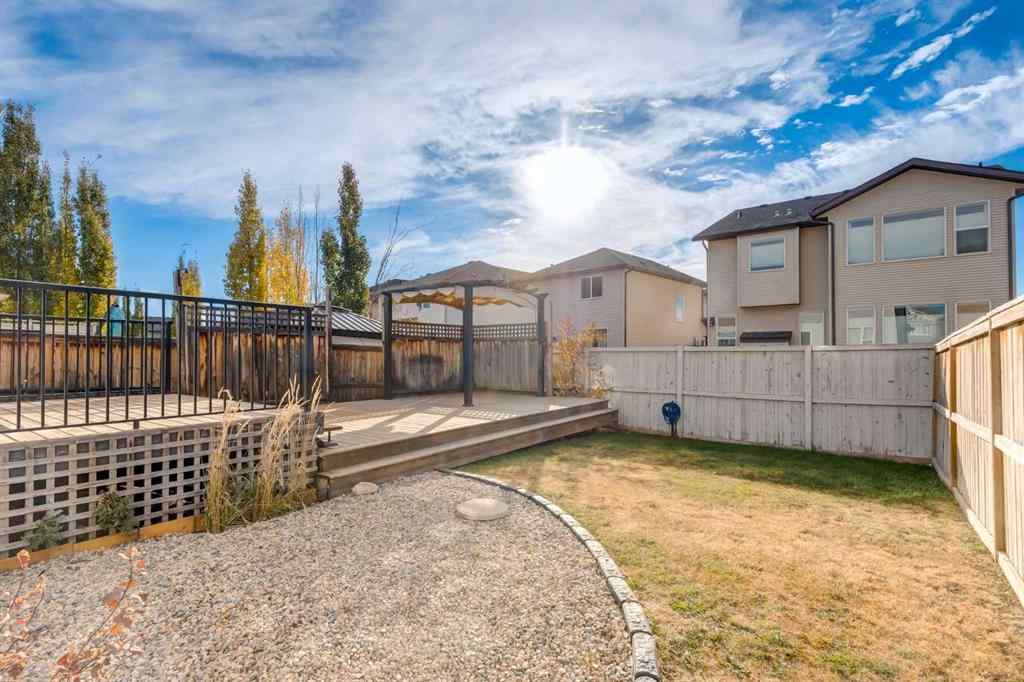 MLS® A2267923 - 2016 Brightoncrest Green SE in New Brighton Calgary, Residential