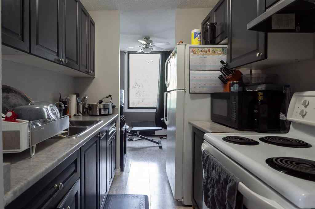 MLS® A2267925 - Unit #108 13221 MacDonald Drive  in Downtown Fort McMurray, Residential