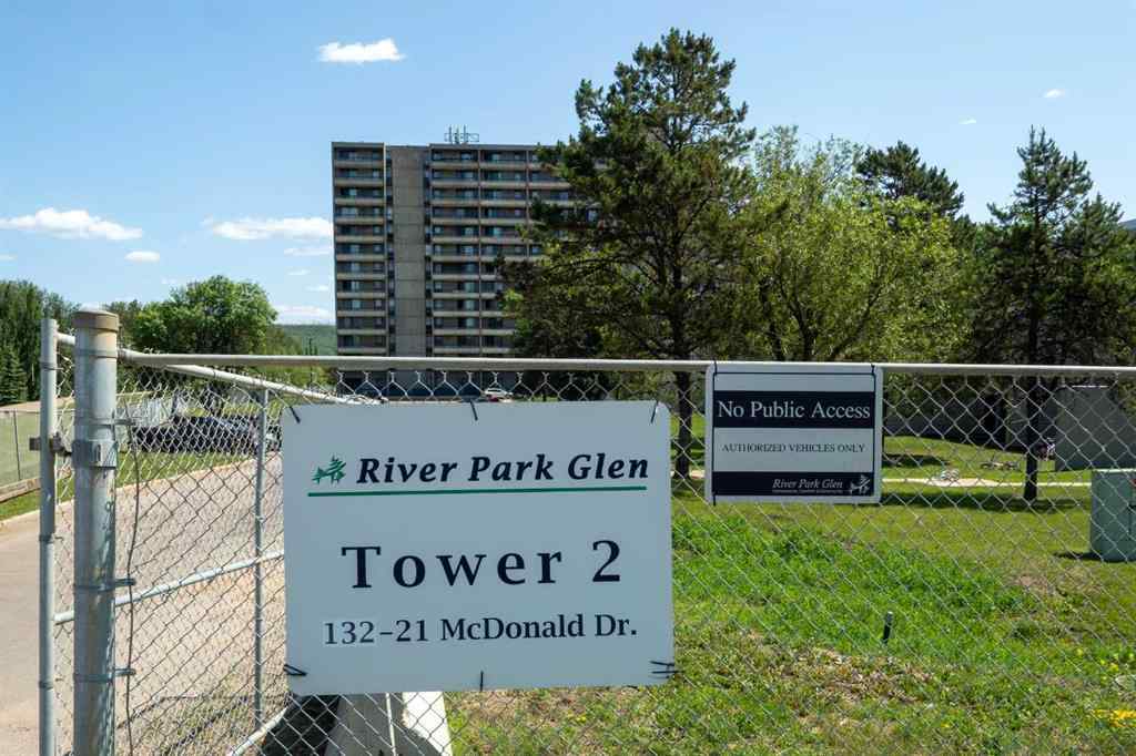 MLS® A2267925 - Unit #108 13221 MacDonald Drive  in Downtown Fort McMurray, Residential