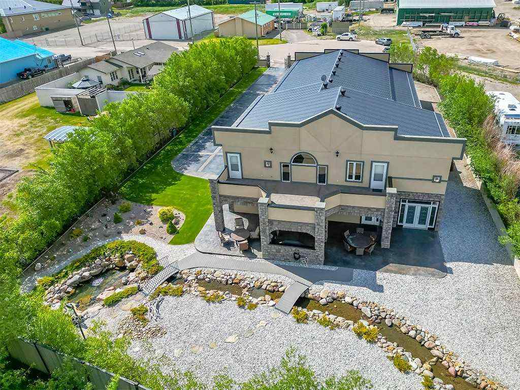 MLS® # A2267926 - 1628 25 Avenue  in NONE Didsbury, Residential Open Houses