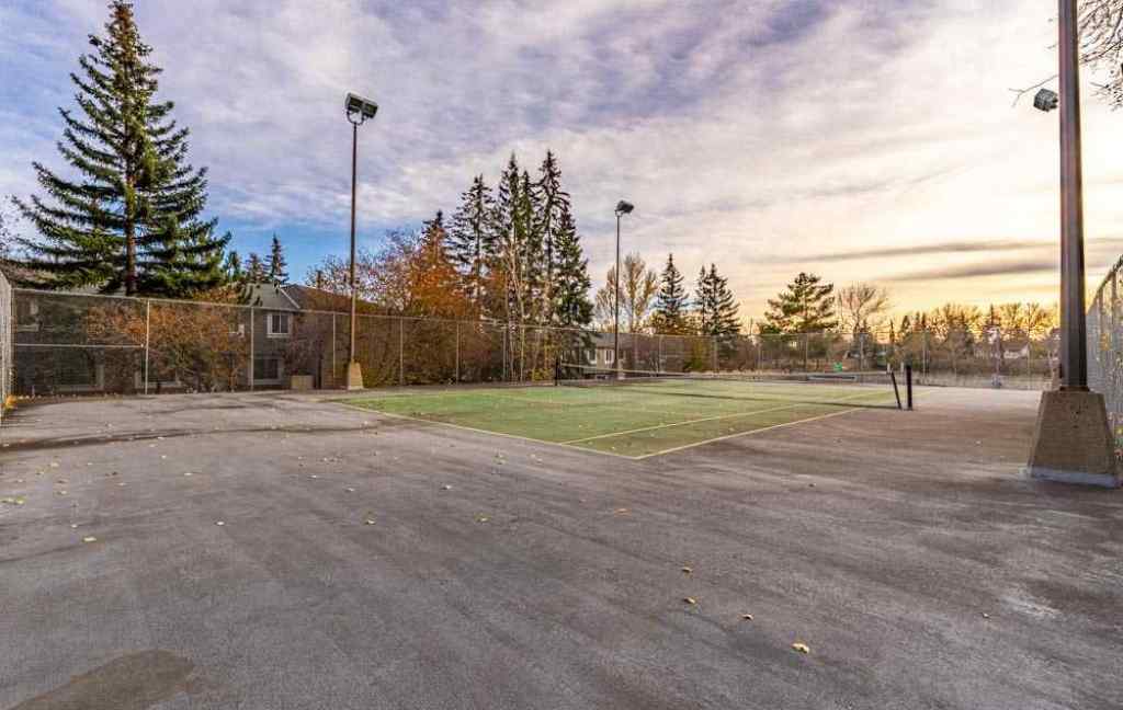 MLS® A2267929 - Unit #1709 4944 Dalton Drive NW in Dalhousie Calgary, Residential